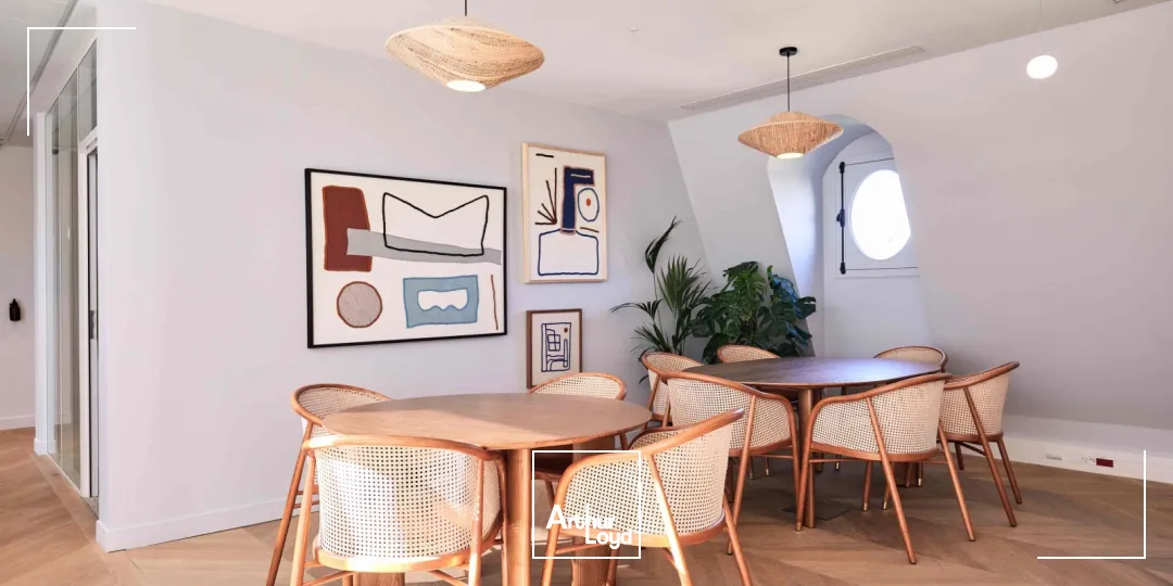 Bureaux - Coworking - PARIS - 75008 - 0-2308 - 7579830