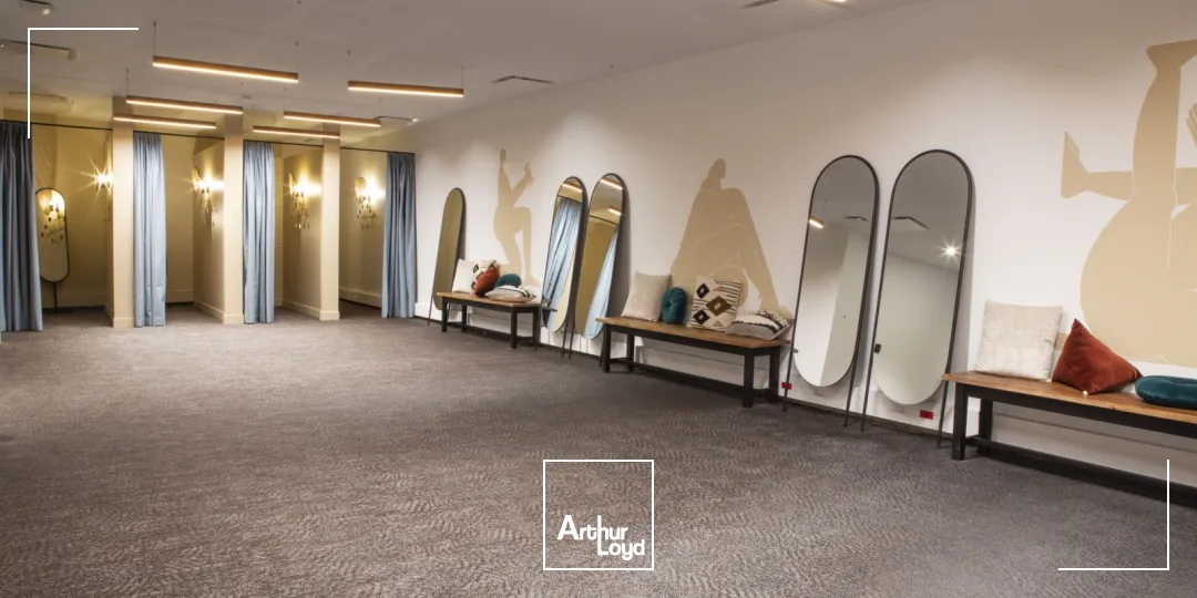 Bureaux - Coworking - PARIS - 75008 - 0-2308 - 7579831