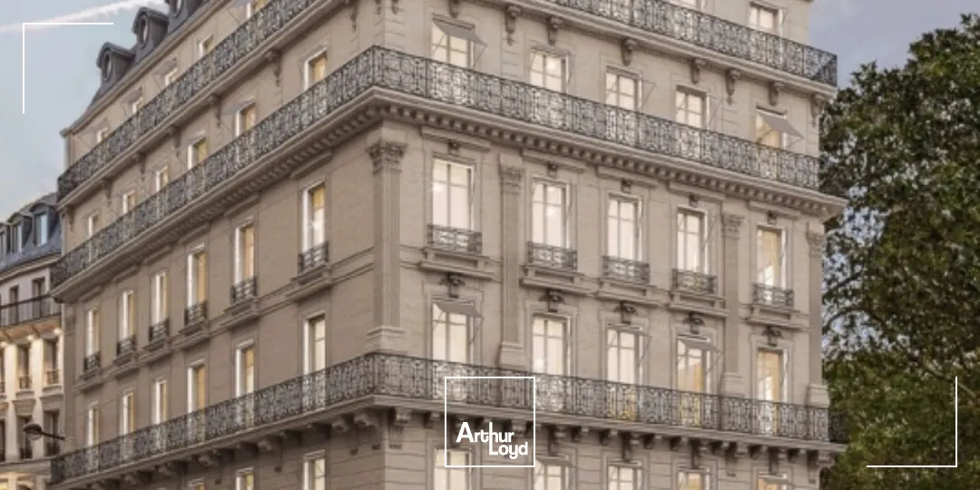 Bureaux - Coworking - PARIS - 75008 - 0-2308 - 7579824