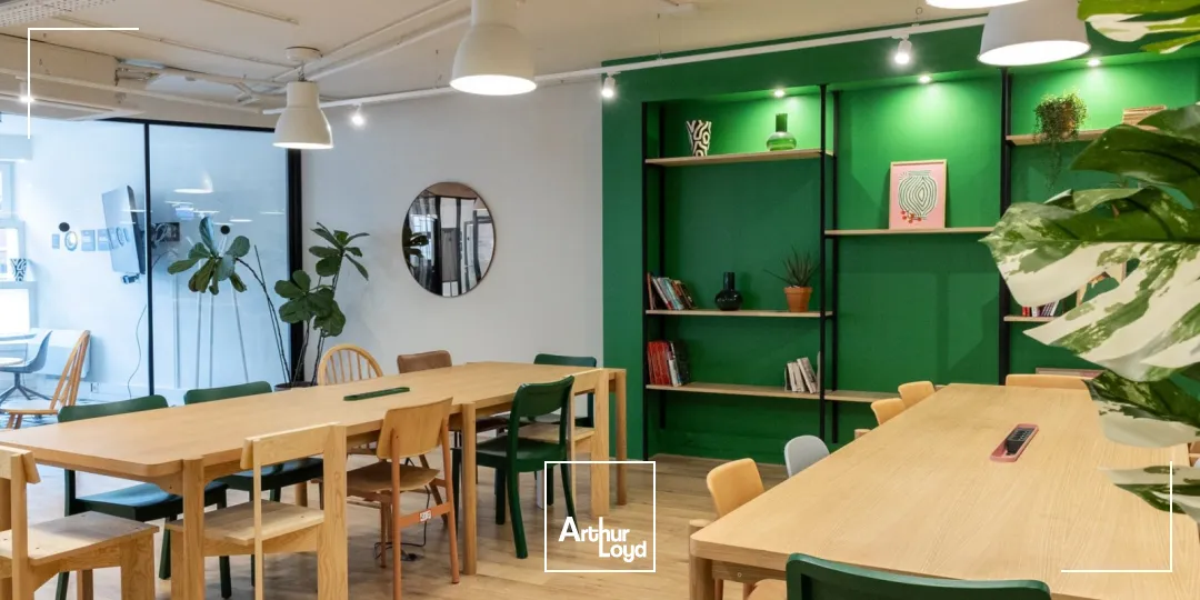 Bureaux - Coworking - PARIS - 75014 - 0-415 - 7579847