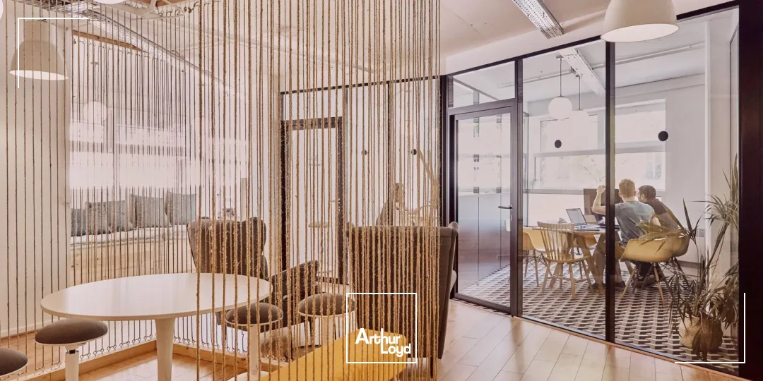 Bureaux - Coworking - PARIS - 75014 - 0-415 - 7579849