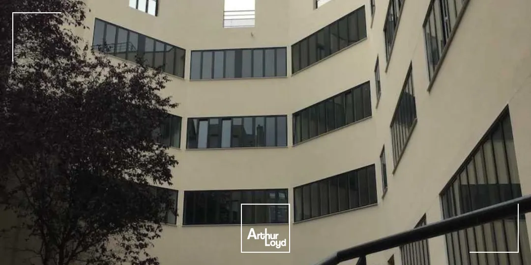 Bureaux - Location - PARIS - 75010 - 440-440 - 7579861