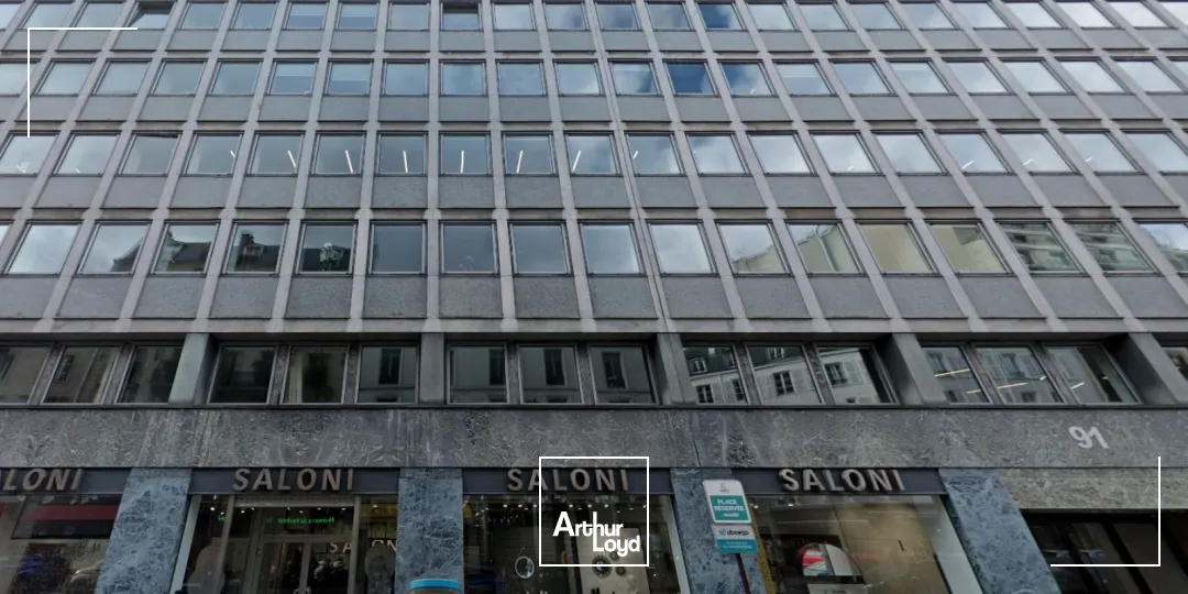 Bureaux - Coworking - PARIS - 75008 - 200-200 - 7579874
