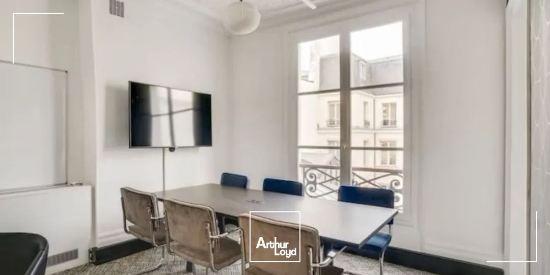 Bureaux - Location - PARIS - 75002 - 695-695 - 7579888