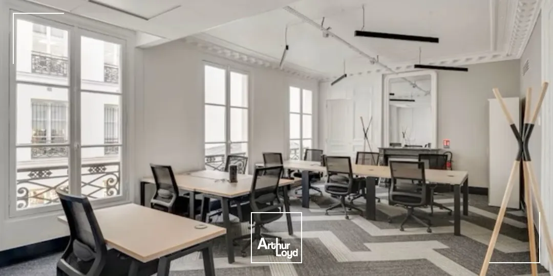 Bureaux - Location - PARIS - 75002 - 695-695 - 7579890