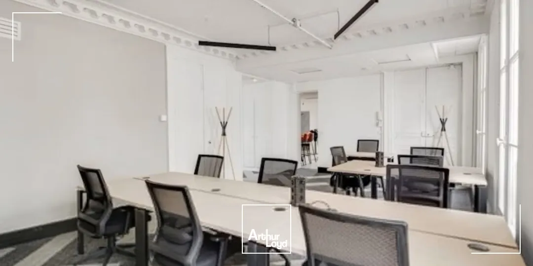 Bureaux - Location - PARIS - 75002 - 695-695 - 7579891