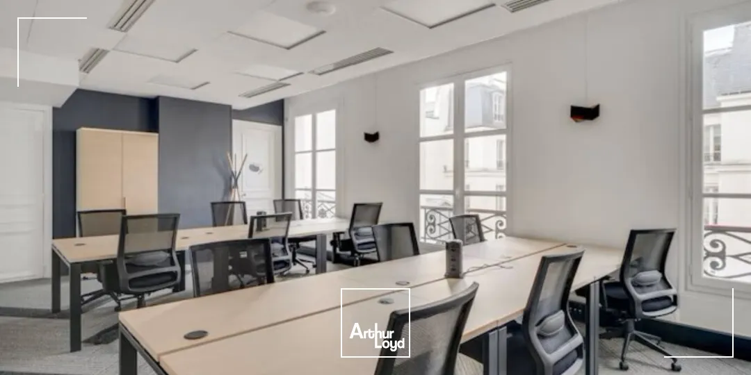 Bureaux - Location - PARIS - 75002 - 695-695 - 7579892