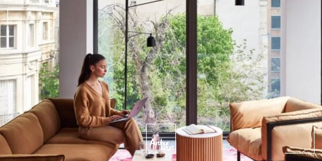 Bureaux A Louer - Kwerk Saint Honoré