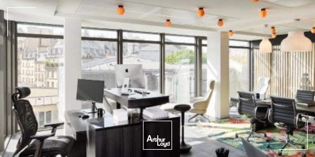 Bureaux A Louer - Kwerk Saint Honoré