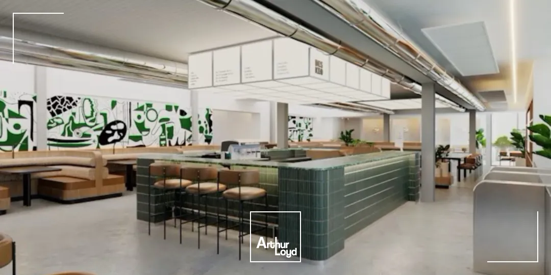 Bureaux - Coworking - PARIS - 75009 - 104-1041 - 7579906