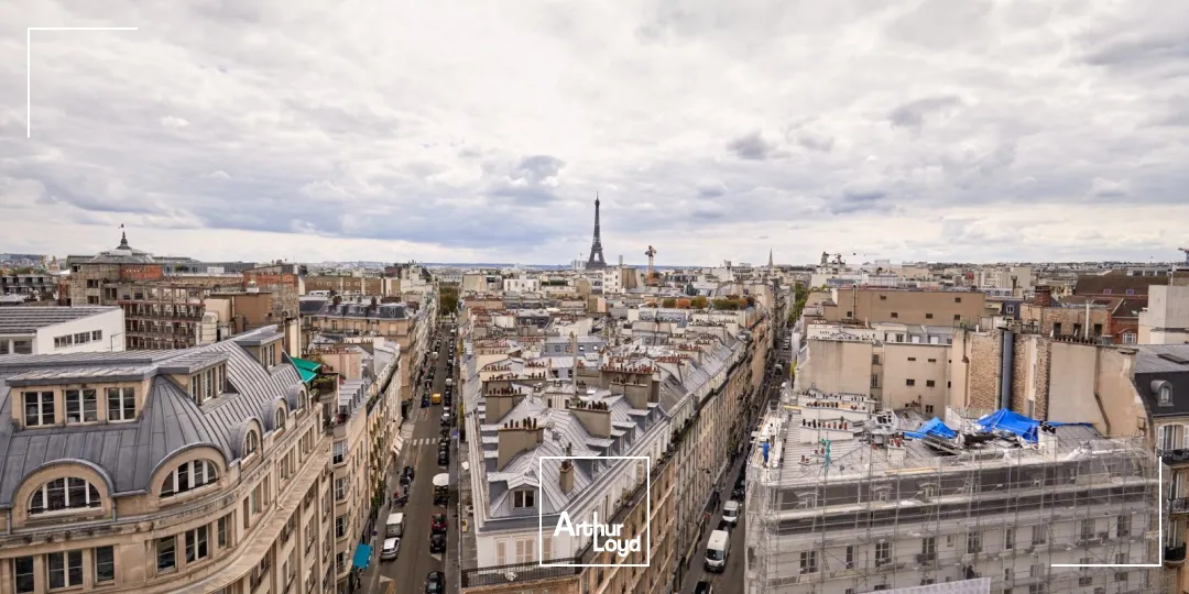 Bureaux - Coworking - PARIS - 75008 - 0-3458 - 7579919