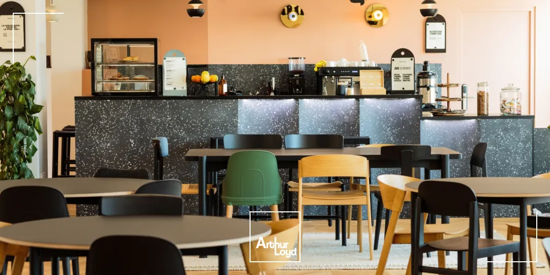 Bureaux - Coworking - PARIS - 75008 - 0-3458 - 7579914