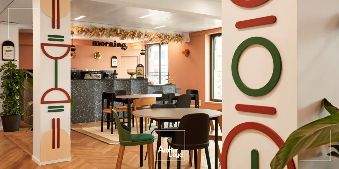 Bureaux - Coworking - PARIS - 75008 - 0-3458 - 7579917