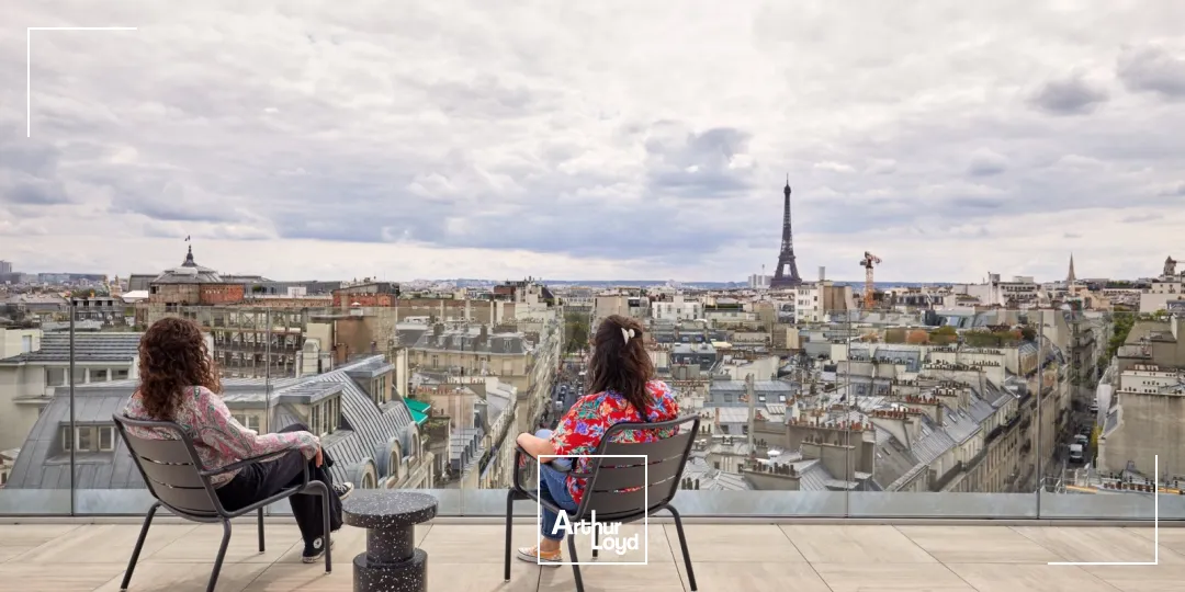 Bureaux - Coworking - PARIS - 75008 - 0-3458 - 7579918