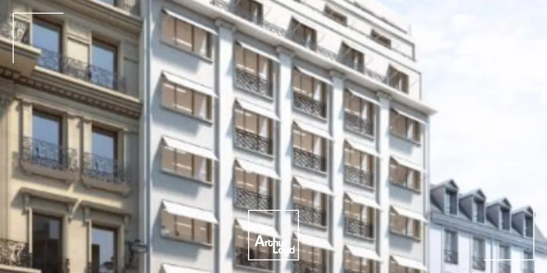 Bureaux - Coworking - PARIS - 75008 - 0-3458 - 7579911