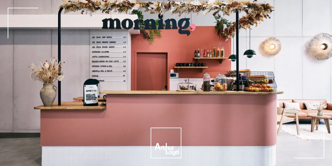 Bureaux - Coworking - PARIS - 75009 - 0-441 - 7579921