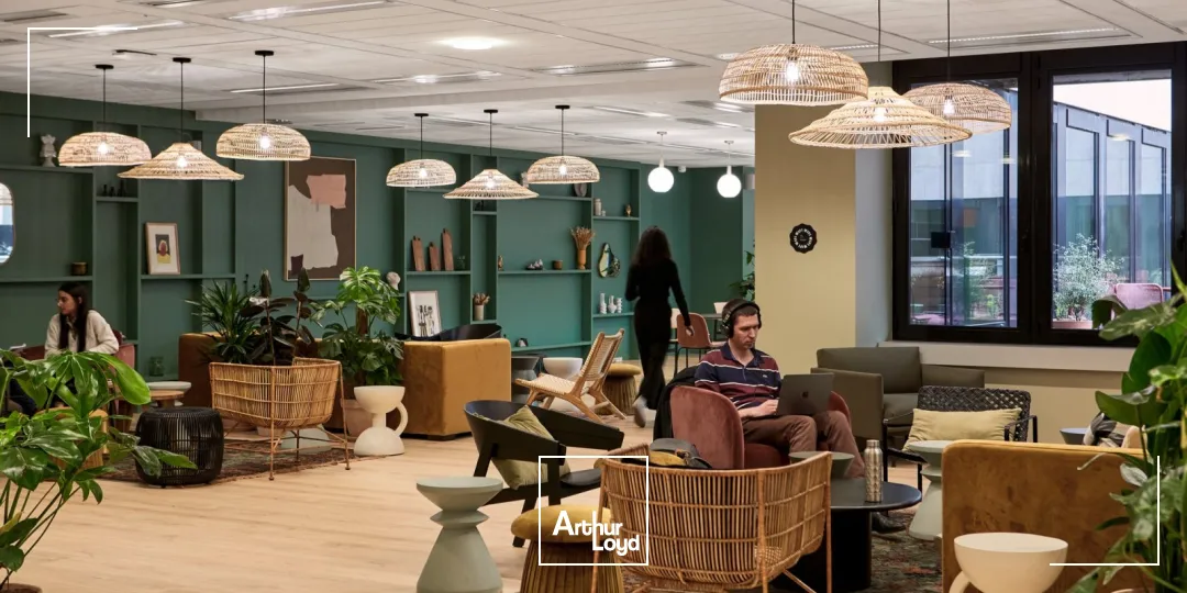 Bureaux - Coworking - PARIS - 75009 - 0-441 - 7579922