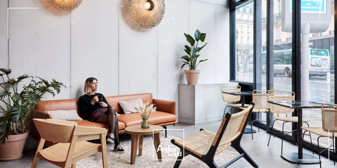 Bureaux - Coworking - PARIS - 75009 - 0-441 - 7579925
