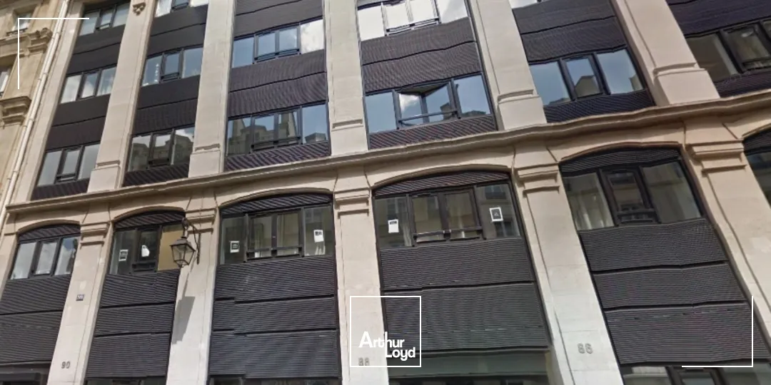 Bureaux A Louer - Espace Nazareth