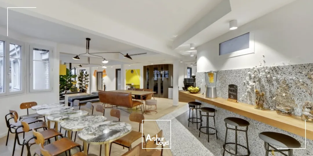 Bureaux A Louer - Espace Grande Armée