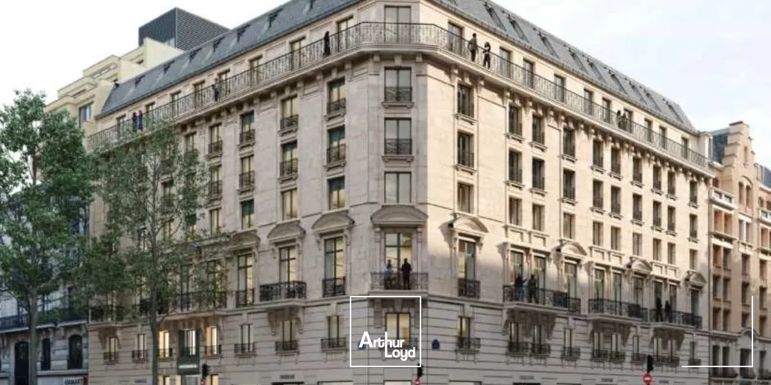 Bureaux A Louer - Espace FLEX-O Haussman