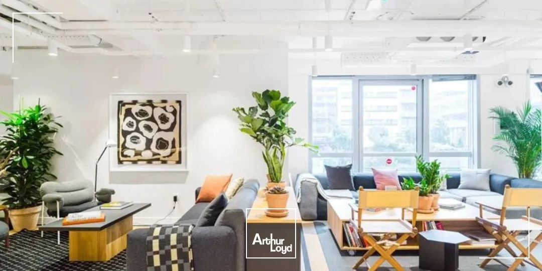 Bureaux A Louer - Wework Bercy