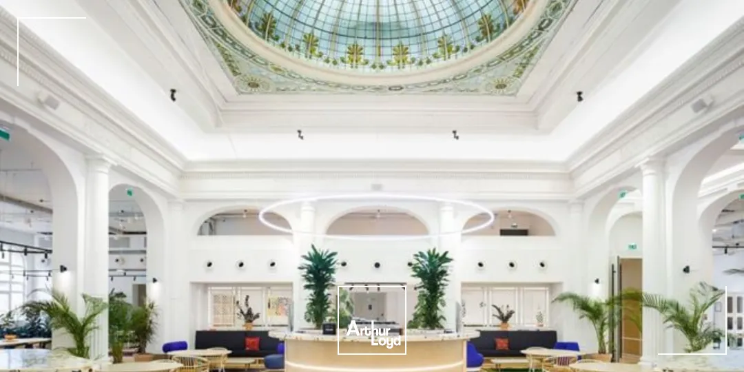 Bureaux A Louer - Wework Jules Lefebvre