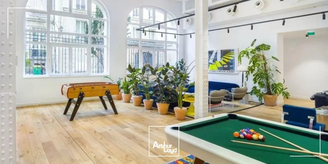 Bureaux A Louer - Wework Jules Lefebvre