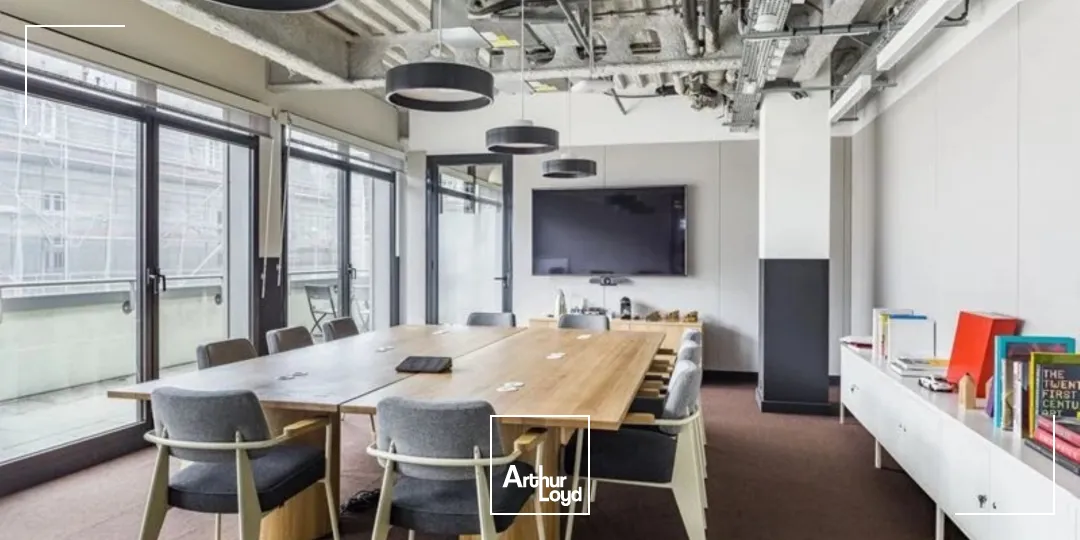 Bureaux A Louer - Wework La Fayette