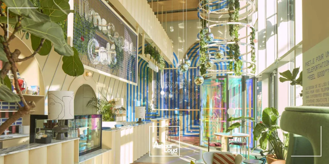 Bureaux en prestation de services Paris 15 - Espaces flexibles et sécurisés 