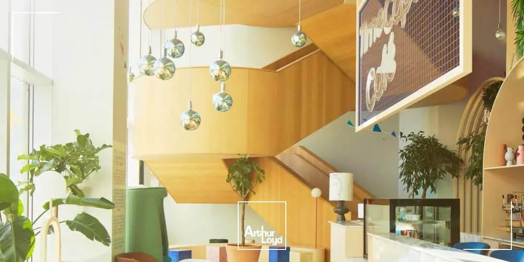 Bureaux en prestation de services Paris 15 - Espaces flexibles et sécurisés 