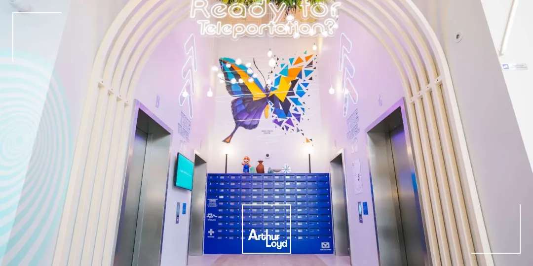 Bureaux en prestation de services Paris 15 - Espaces flexibles et sécurisés 