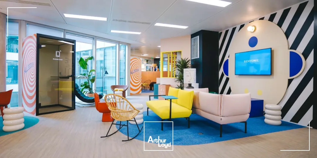 Bureaux en prestation de services Paris 15 - Espaces flexibles et sécurisés 