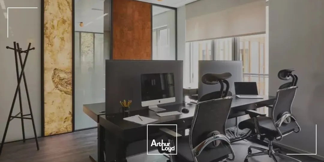 Bureaux A Louer - Kwerk Madeleine