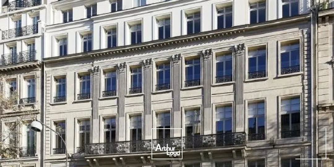 Bureaux A Louer - Kwerk Madeleine