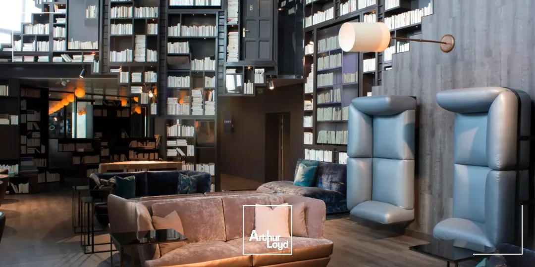 Bureaux A Louer - Kwerk Madeleine