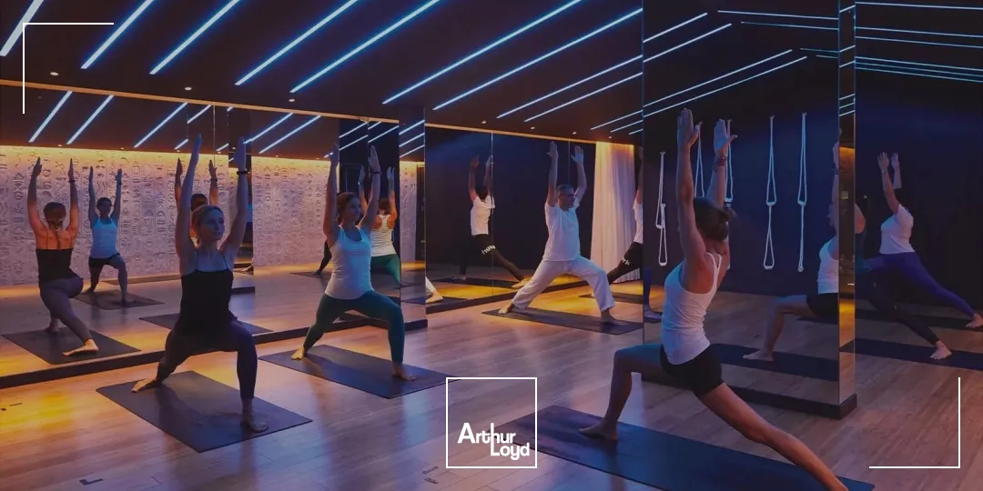 Bureaux A Louer - Kwerk Madeleine