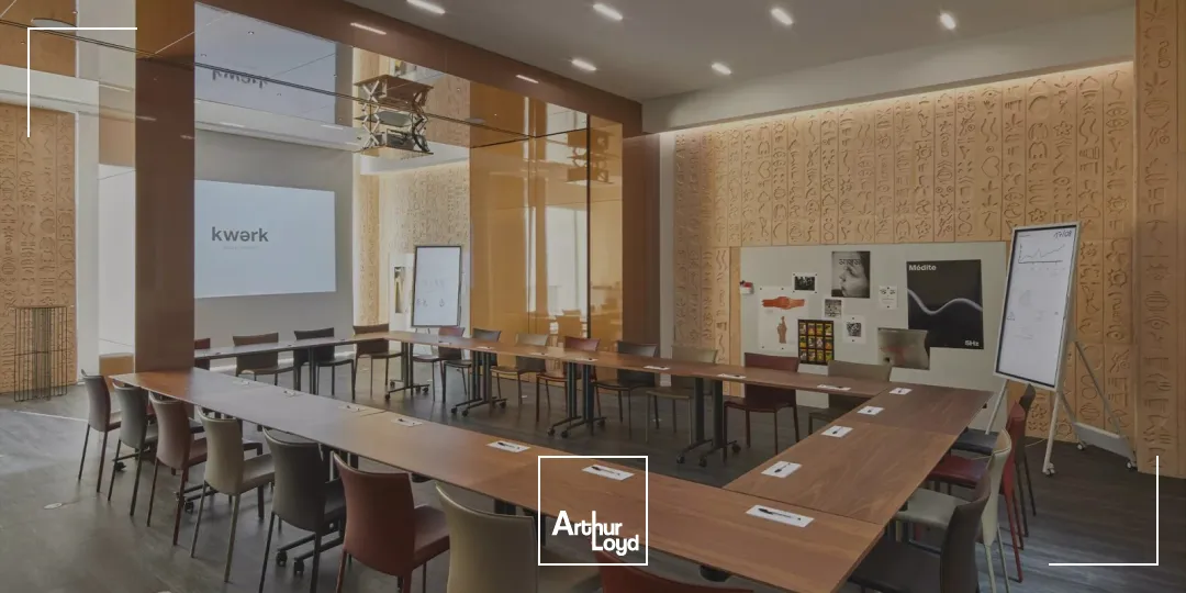 Bureaux A Louer - Kwerk Madeleine