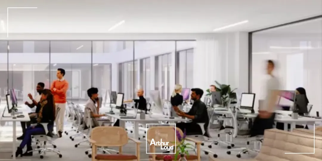 Bureaux A Louer - Espace Sainte Cécile