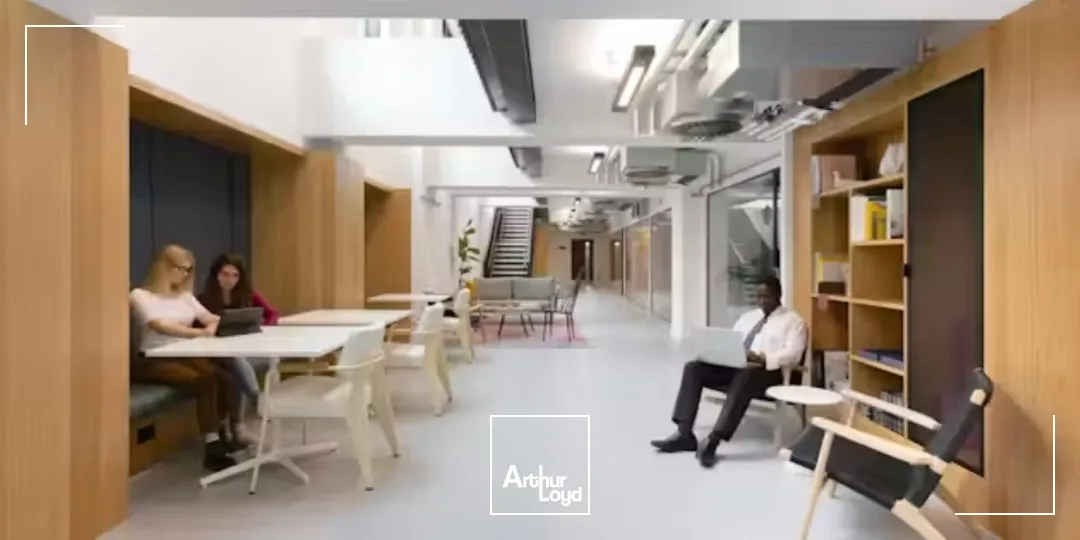 Bureaux - Location - PARIS - 75015 - 0-0 - 7580031