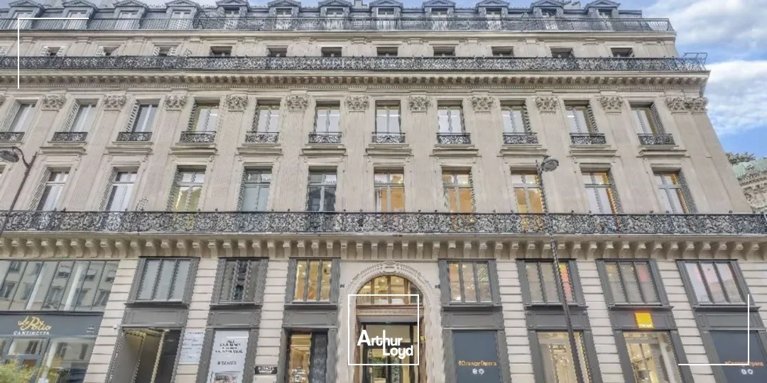 Bureaux A Louer - Spaces Opéra