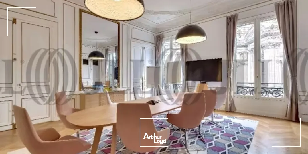 Bureaux A Louer - Spaces Opéra