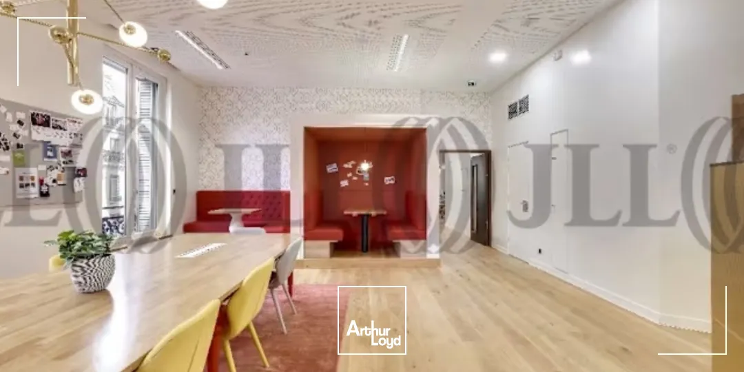 Bureaux A Louer - Spaces Opéra