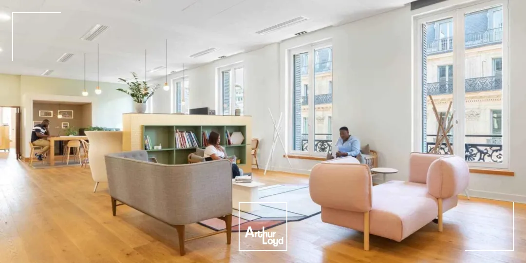 Bureaux A Louer - Spaces Opéra