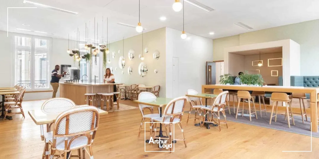 Bureaux A Louer - Spaces Opéra