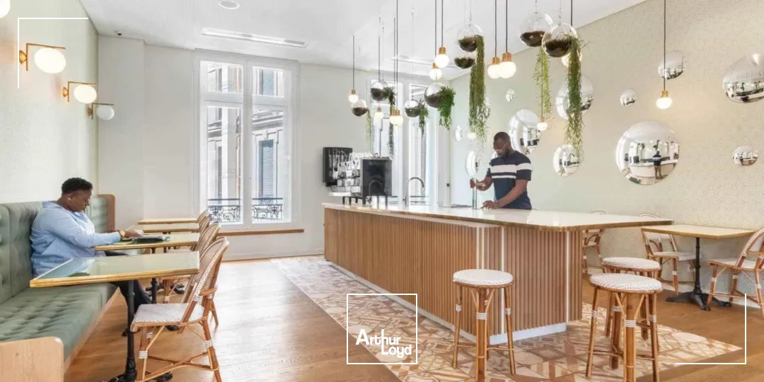 Bureaux A Louer - Spaces Opéra