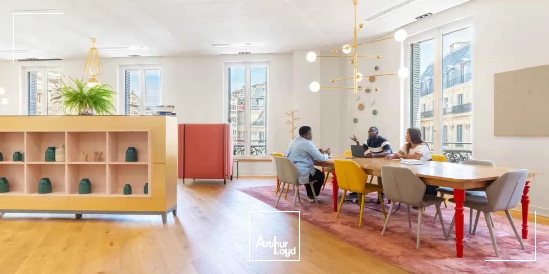Bureaux A Louer - Spaces Opéra