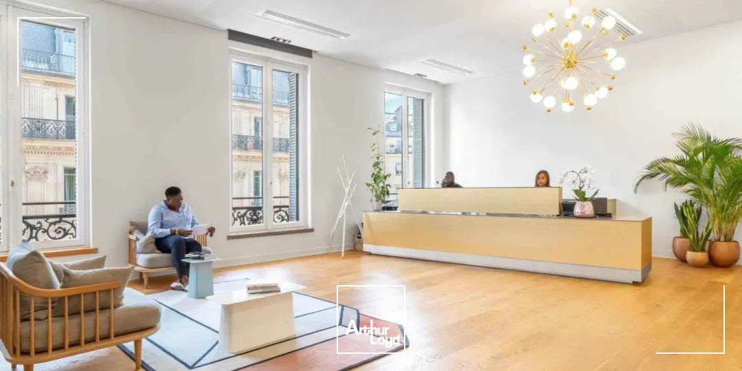 Bureaux A Louer - Spaces Opéra