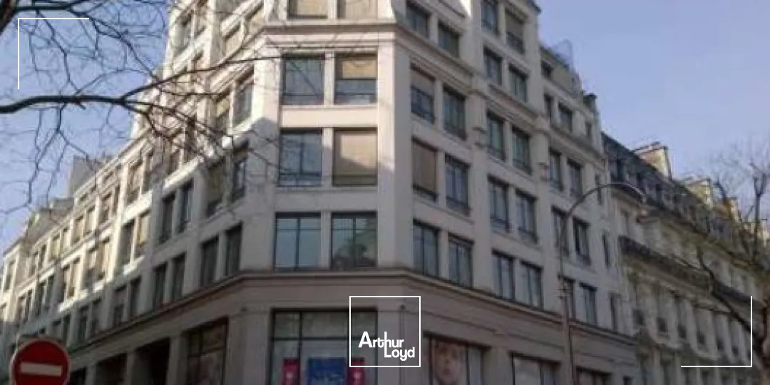 Bureaux - Location - PARIS - 75002 - 1721-1721 - 7580064