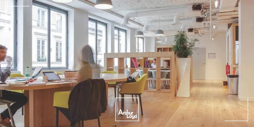 Bureaux - Location - PARIS - 75002 - 1721-1721 - 7580068